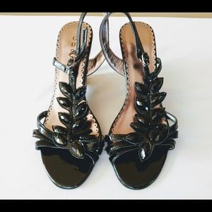 Gussi European shoes, great condition